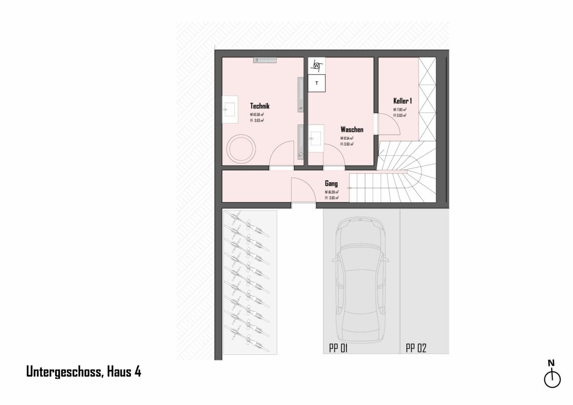 Maison 4 / 7,5 pièces maison mitoyenne au bord du ruisseau