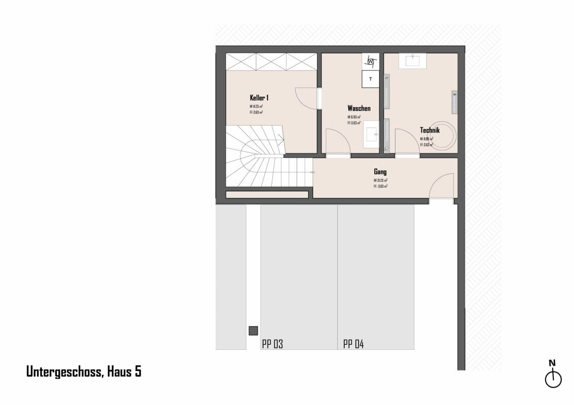 Maison 5 / 7,5 chambres maison mitoyenne au bord du ruisseau
