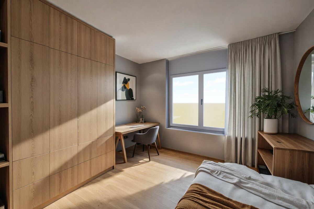 Grosszügige Attika 4.5-Zimmer-Wohnung