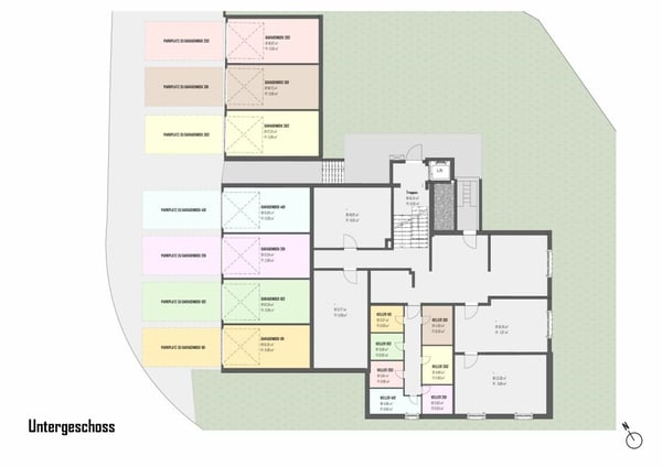 Renovierte 2.OG 4.5-Zimmer-Wohnung 10