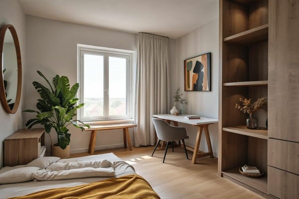 Renovierte 2.OG 4.5-Zimmer-Wohnung 4