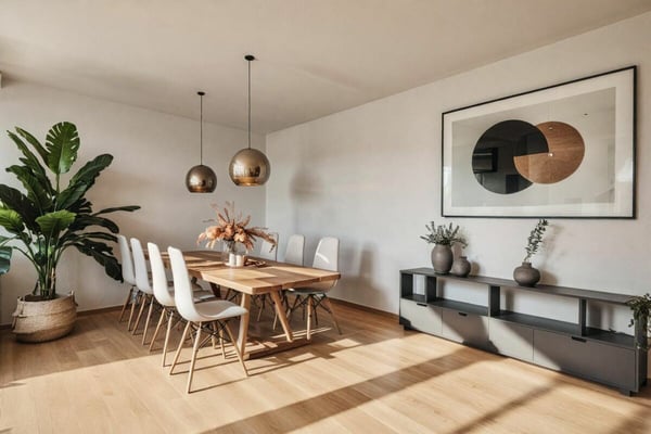Sanierte EG 4.5-Zimmer-Wohnung an ruhiger Lage 2