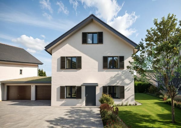Bauprojekt auf attraktivem Bauland in Buchackern - nahe Golfplatz Erlen 5