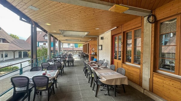 Charmantes Restaurant in zentraler Lage in Schöfflisdorf 10