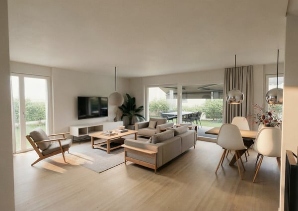 Haus 1 / 5.5 Zi. Neubau AM WALDRAIN 5