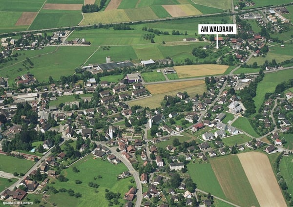 Haus 1 / 5.5 Zi. Neubau AM WALDRAIN 3