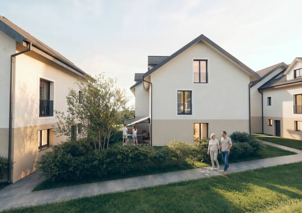 Haus 1 / 5.5 Zi. Neubau AM WALDRAIN 2