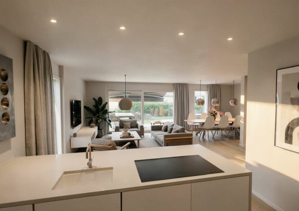 Haus 1 / 5.5 Zi. Neubau AM WALDRAIN 7