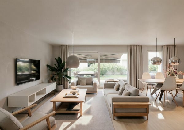 Haus 2 / 5.5 Zi. Neubau AM WALDRAIN 9