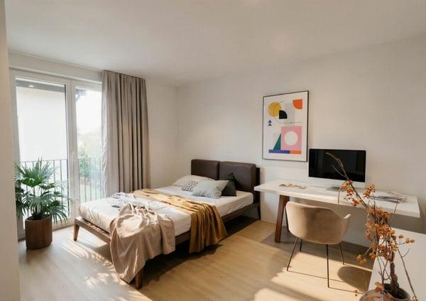 Haus 2 / 5.5 Zi. Neubau AM WALDRAIN 8