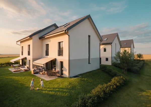 Haus 5 / 5.5 Zi. Neubau AM WALDRAIN
