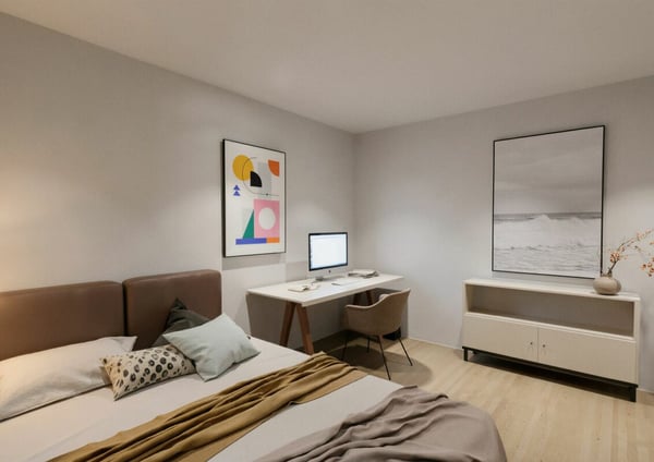 Haus 7 / 5.5 Zi. Neubau AM WALDRAIN 6