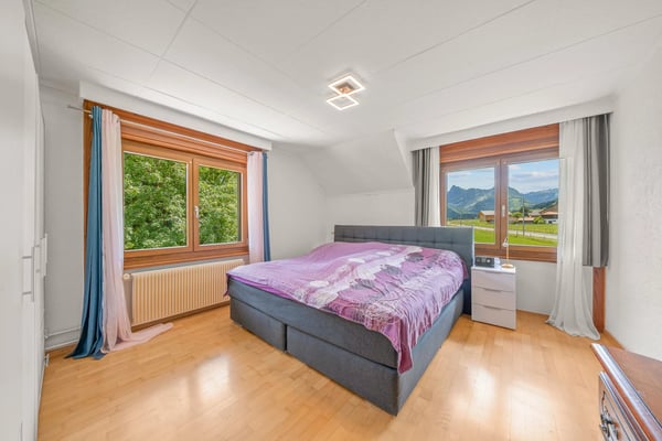 Maison de 2 appartements 7
