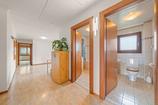 Maison de 2 appartements 6