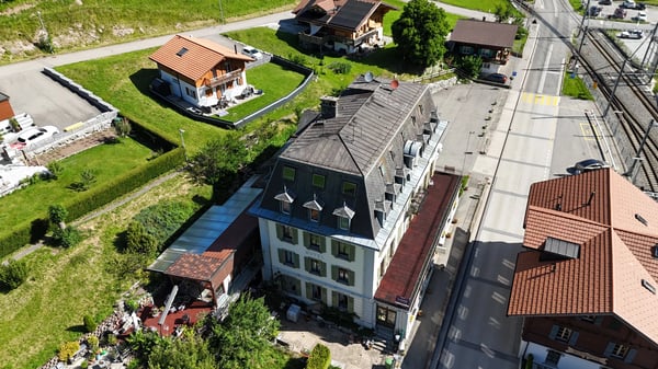 Old Character Hotel with Buildable Land ? Great Potential for Enhancement 3