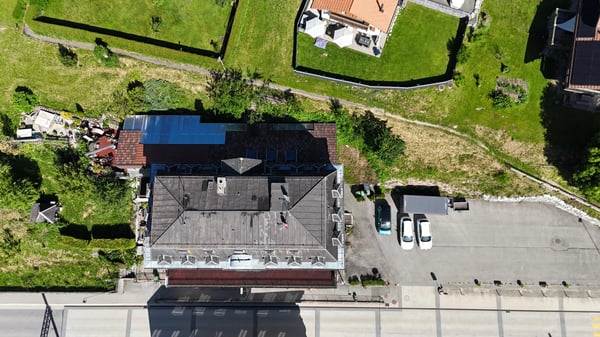Old Character Hotel with Buildable Land ? Great Potential for Enhancement 4