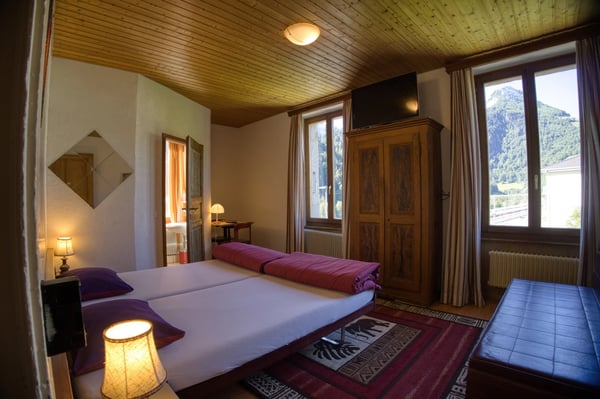 Old Character Hotel with Buildable Land ? Great Potential for Enhancement 8