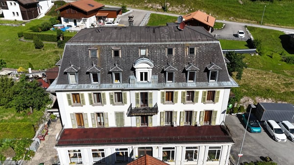 Old Character Hotel with Buildable Land ? Great Potential for Enhancement 2