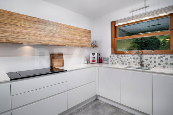 Wohnen mit Weitblick charmantes 1930er-Haus mit Einliegerwohnung im grünen Kappelerhof 6