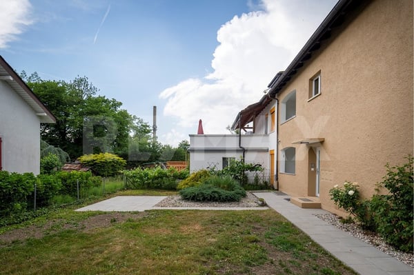 Investieren in Top-Lage: Mehrfamilienhaus in Turgi 5