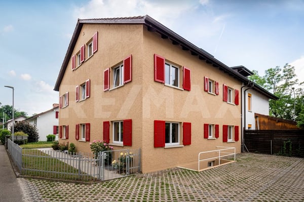 Investieren in Top-Lage: Mehrfamilienhaus in Turgi 2