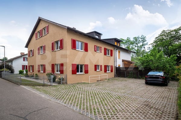 Charmante 4,5 Zimmer Wohnung in Turgi bei Baden zu verkaufen 2