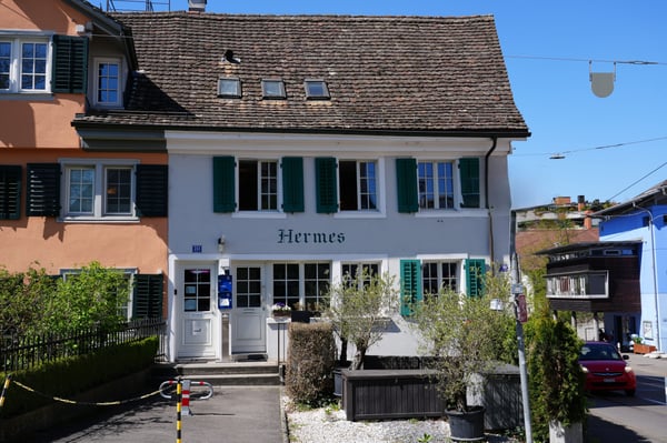 Attraktives 2-Einheiten MFH in Zürich-Höngg kaufen 2