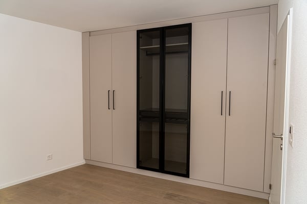 Moderne 1.5-Zimmer-Wohnung mit Aussicht in Obermumpf 11