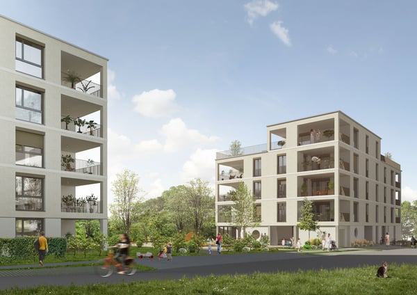 Moderne 1.5-Zimmer-Wohnung in Schaffhausen kaufen 6