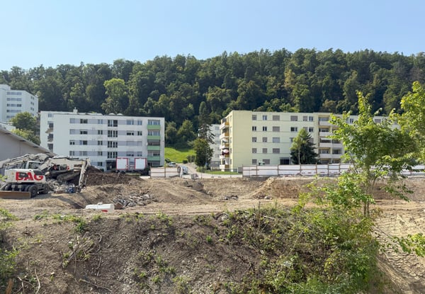 Moderne 1.5-Zimmer Wohnung mit Panoramablick in Schaffhausen 9