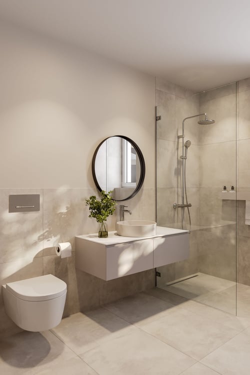 Moderne 1.5-Zimmer Wohnung mit Panoramablick in Schaffhausen 5