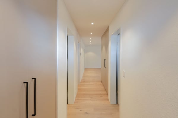 Moderne 1.5-Zimmer Erstbezugswohnung mit Garten in Grenchen 5