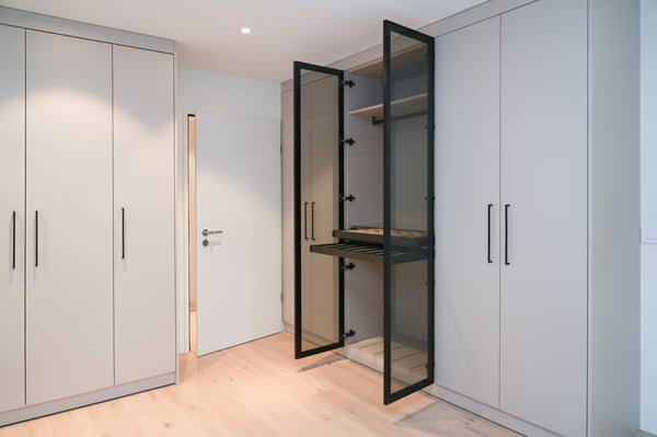 Moderne 1.5-Zimmer Erstbezugswohnung mit Garten in Grenchen 8