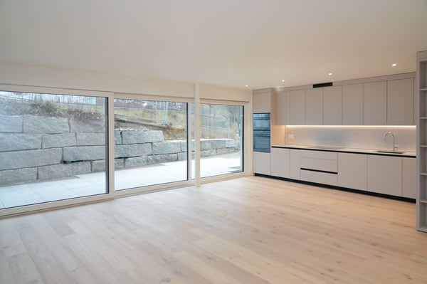 Moderne 1.5-Zi-Wohnung mit Terrasse in Grenchen 1