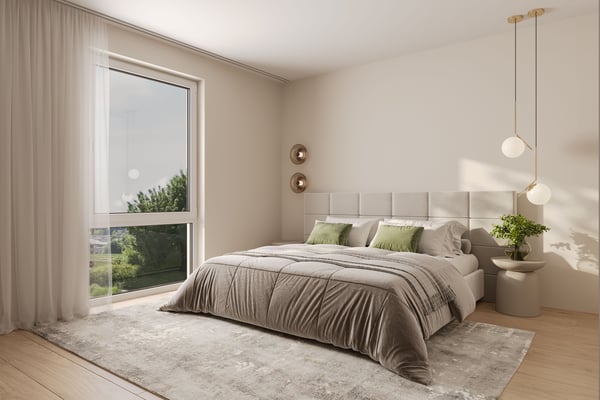 Stilvolles 1.5-Zimmer-Penthouse in Schaffhausen kaufen 4