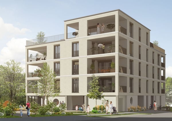 Moderne 1.5-Zimmer-Wohnung in Schaffhausen kaufen 7