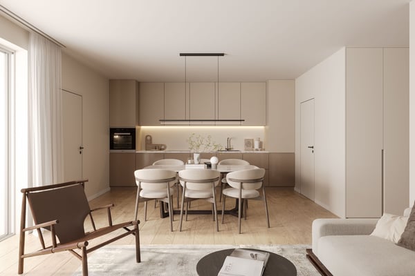 Moderne 1.5-Zimmer-Wohnung in Schaffhausen kaufen 1