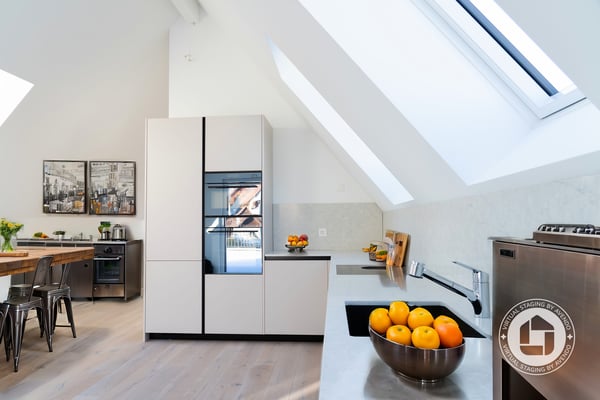 1.5-Zimmer Maisonette mit Bergblick in Obermumpf 1