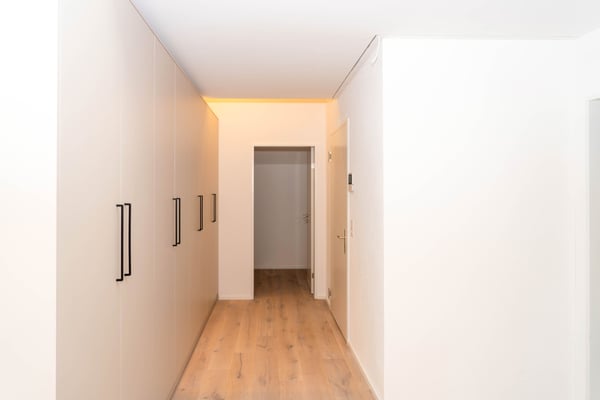 1.5-Zimmer Maisonette mit Bergblick in Obermumpf 7