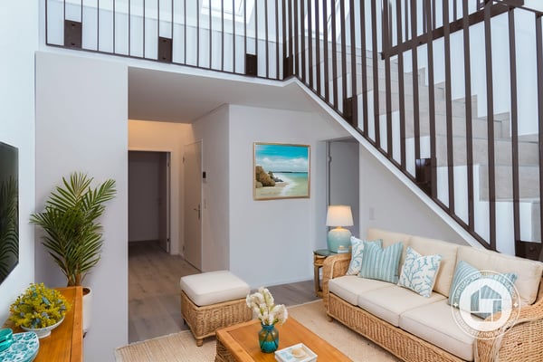 1.5-Zimmer Maisonette mit Bergblick in Obermumpf 4