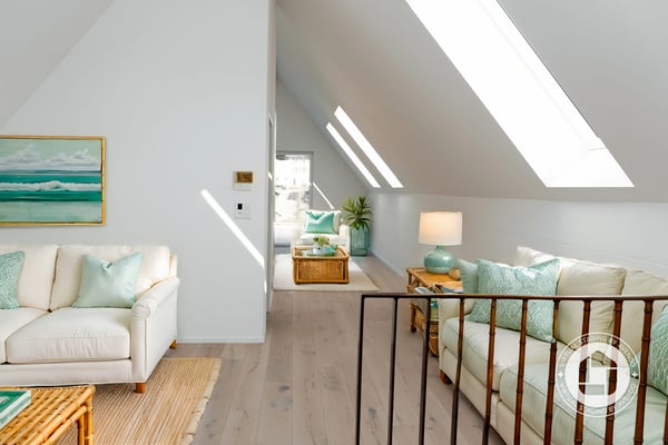 1.5-Zimmer Maisonette mit Bergblick in Obermumpf 3