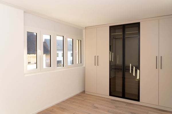 1.5-Zimmer Maisonette mit Bergblick in Obermumpf 6