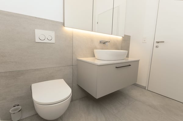 1.5-Zimmer Maisonette mit Bergblick in Obermumpf 5