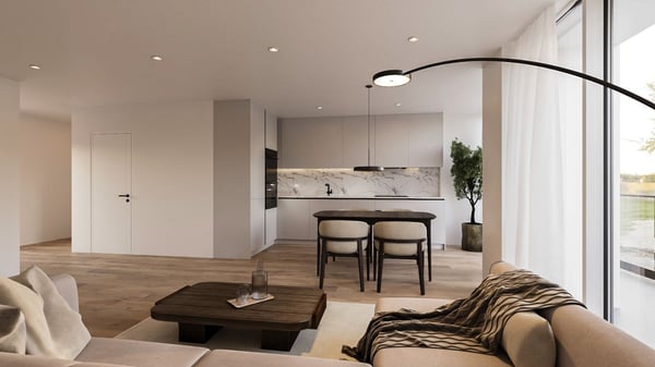 2.5-Zi.-Attika mit 78.5 m² Terrasse - urban wohnen, Killwangen 13