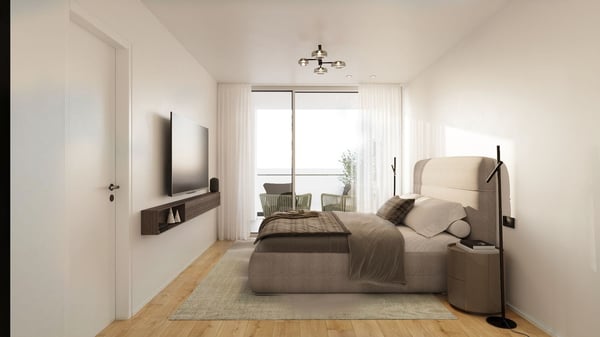 3½-Zimmer Attika mit 49.5 m² Terrasse in Killwangen mieten 7
