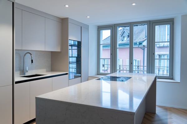 Stilvolle 4.5-Zimmer-Wohnung im Herzen der Altstadt von Bremgarten AG 5