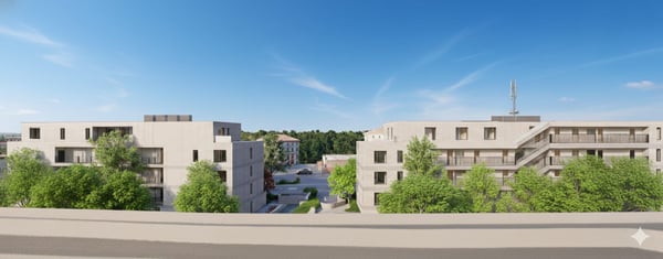 1.5-Zimmer-Gartenwohnung, Minergie, dir…