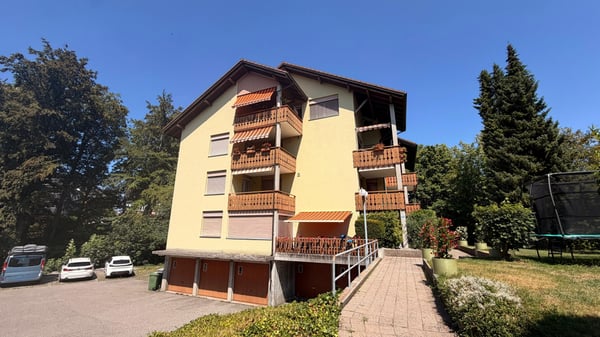 Mehrfamilienhaus mit 8 Einheiten in Fahrwangen kaufen 1
