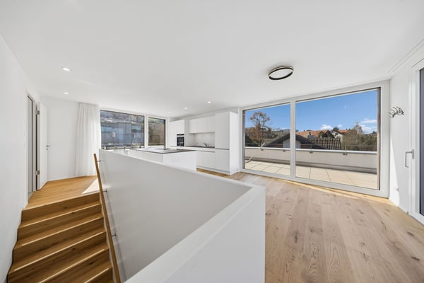 Rorschach: 4.5-Zimmer-Maisonette mit Seesicht kaufen 3