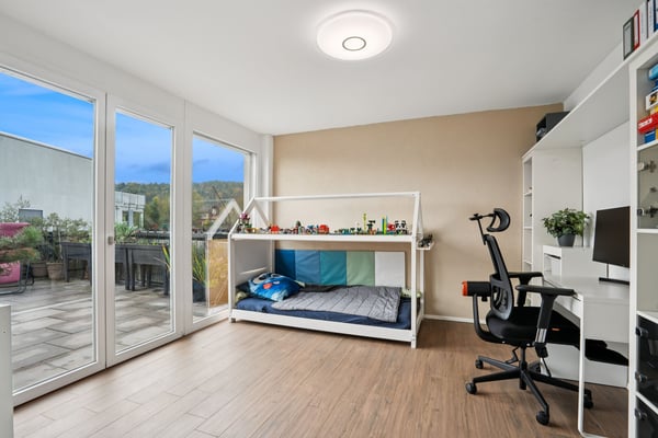 Exklusive 4.5-Zimmer-Attikawohnung nahe Bülach 8